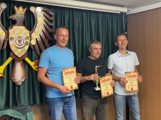 Bilder Königsschießen der Handwerker & Gewerbetreibenden